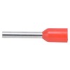 1000Pcs Insulated Ferrule Electrical Pin Crimp Terminals 20 AWG Cord