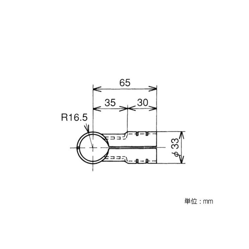 Yazaki Kako Φ28 Erector Metal Joint 4 Pieces HJ-1 S4