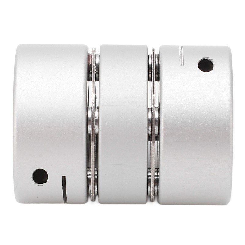 Screw Rod Double Diaphragm Coupling U Diaphragm Coupler OD 26mm