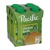 Pacific Foods Low Sodium Organic Free-Range Chicken Broth, 8 oz