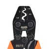 IWISS IWS-6S Bare Crimping Terminal, Bare Crimping Sleeve, Crimping Tool