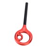 9 Shape Rigging Descender Anti Falling Outdoor Rock Climbing Speed