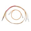 Timsec Propane Tank Top Heater Thermocoupler 2304885, F237349, Fasten Type