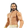 WWE Wrekkin' Seth Rollins Action Figure with Breakaway Table and