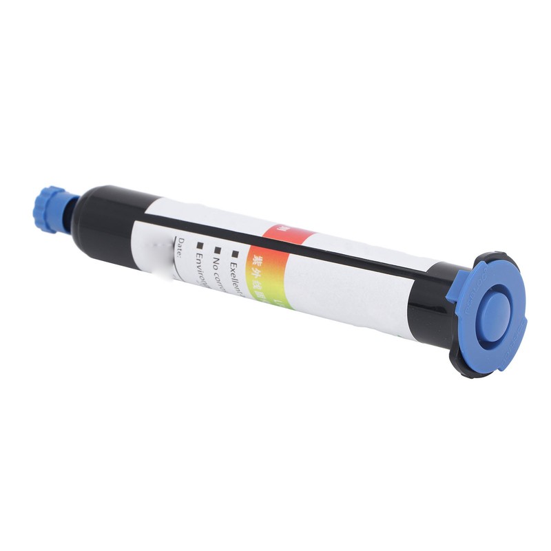 UV Glue Electronic Cable Curing Adhesive for Wire Fixed Solder