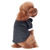 GabeFish Pets Wedding Jackets Suit for Dogs with Bow Tie