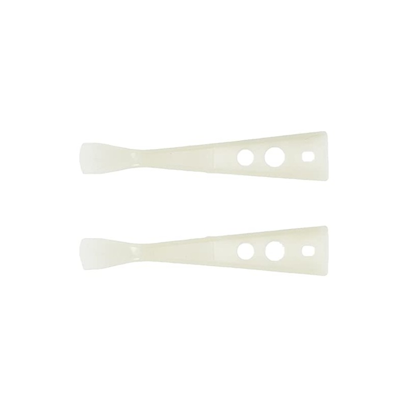 ホーザン(HOZAN) 非粘着チップ チップ交換式ピンセット交換部品 先端幅6.0mm ヘラ型 P-645N-1