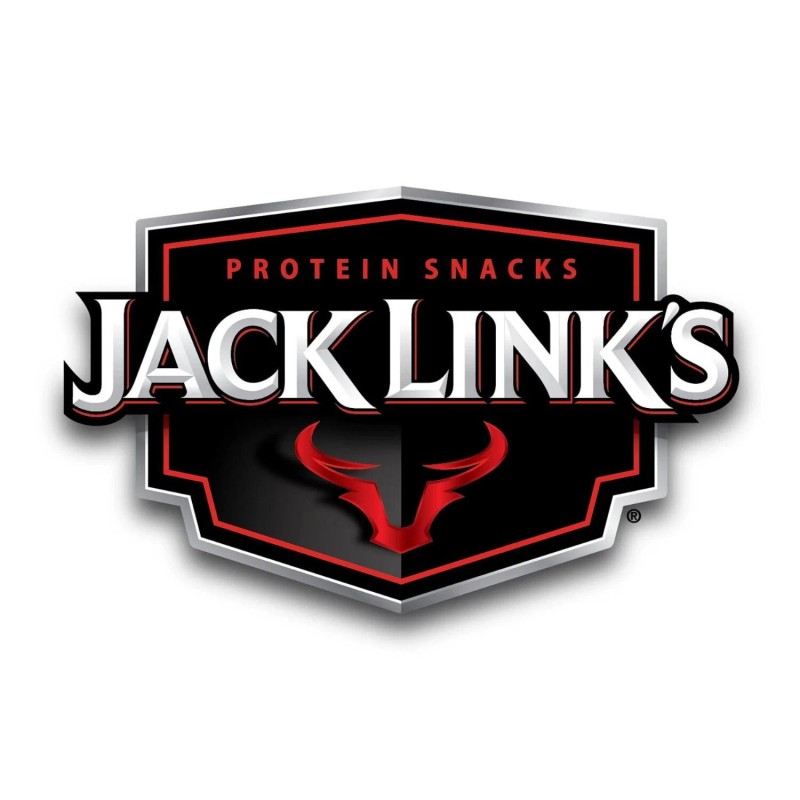 Jack Link’s Turkey Jerky, Original, Made with 100% Turkey, 13g