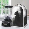Urndoeng Soft Blender Cover Small Appliance for Kitchen Dust Cover