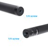 73cm Aluminum Monopod Extension Rod Stick Action Camera Smartphone Gimbal