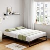 dainslef Low Bed Frame Queen Size, 10 Inch Heavy Duty