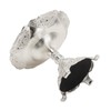 European Style Fruit Tray Metal Zinc Alloy Snack Nut Food