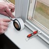 Mobestech Stainless Steel Sliding Door Wheels Replacement Kit with Nylon