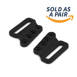 MatchPoint USA Infinity Carry Loops - OWB - Perfect for Military, Law Enforcement, First Responders