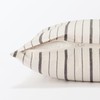 MUJI 76420323 Cotton Washed Cushion Cover for 43 x 43