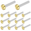 Shimeyao 12 Pack Garage Door Rollers Truck and Trailer Door