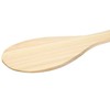 Umezawa 223357 Wooden Hinoki Rice Spoon, 13.8 inches (35 cm),