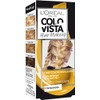 L'OrÃ©al Paris Colovista Hair Makeup 1-Day-Color-Highlights 8 yellowhair