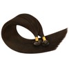 Ugeat Flat Tip Hair Extensions Human Hair Hot Fusion Keratin