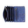 Bear Design CL9918 Women's Purse Washed Leather Vintage Look (16/9/3