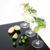 Olympia Bar Collection Crystal Gin Glasses 645ml (Pack of 6)