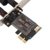 QCNFA765 WiFi 6E Card 6000Mbps 2.4G 5G 6G Bluetooth 5.2