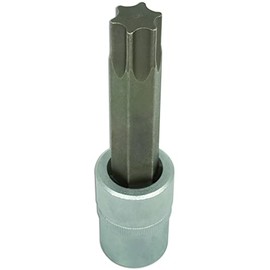 Laser 1141 Long Series Star Socket Bit 1/2"D T70