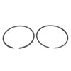 2pcs Outboard Piston Rings 394930 Boat Motor Piston Ring Set