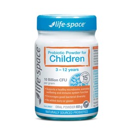 Life-Space Probiotic Powder for Children, 60 grams