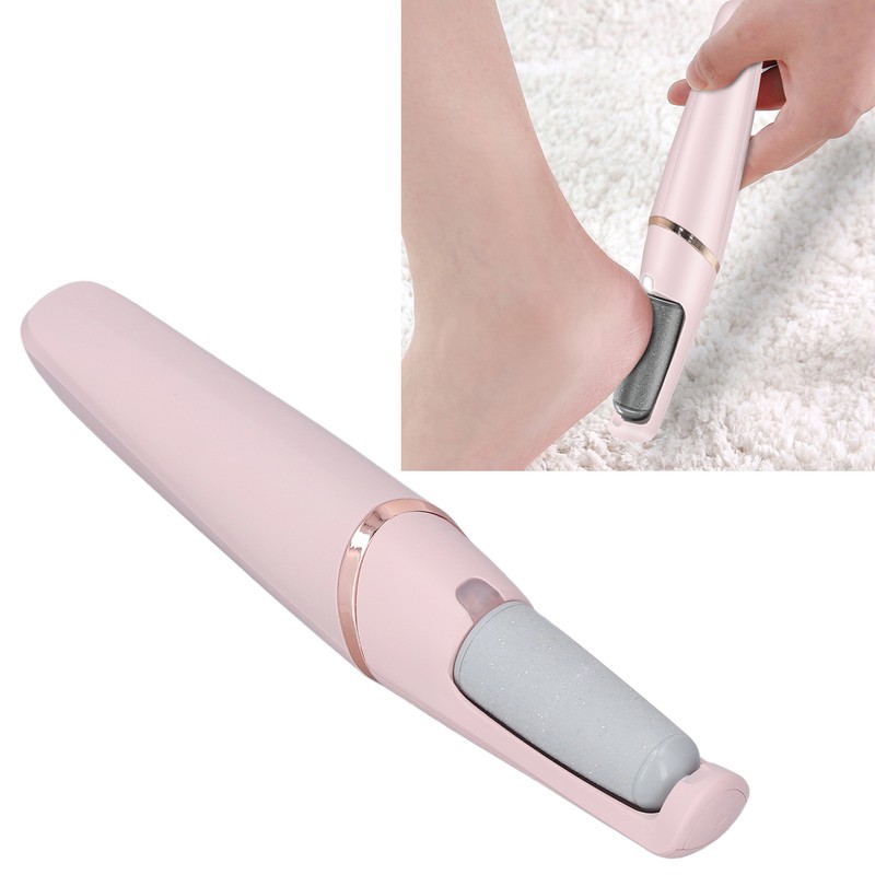 Electric Foot Grinder 2 Levels Speed Adjustment Ergonomic Design USB