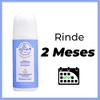 DESODORANTE NATURAL CON PIEDRA DE ALUMBRE, SIN PARABENOS ROLL ON