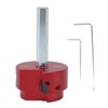 PVC Pipe Reamer Kit Aluminum Alloy Pipe Fitting Reamer PVC