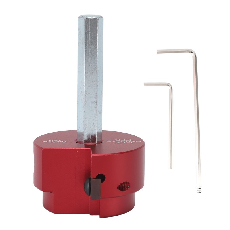 PVC Pipe Reamer Kit Aluminum Alloy Pipe Fitting Reamer PVC
