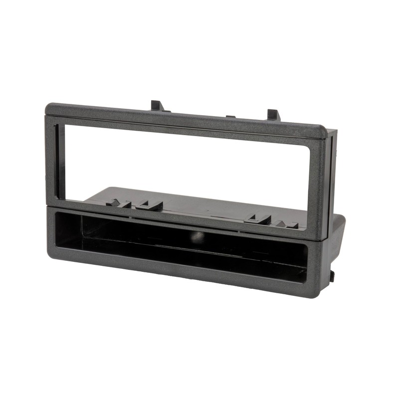 Scosche FD1327B Single DIN Dash Kit Compatible with Select 1995-11