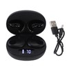 Cryfokt Ear Plugs for Sleeping, Bluetooth 5.4 Side Sleeper Earbuds