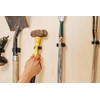 Spring Clip, Grip Clip, Holds 1 3/4-2 Inch Diameter with