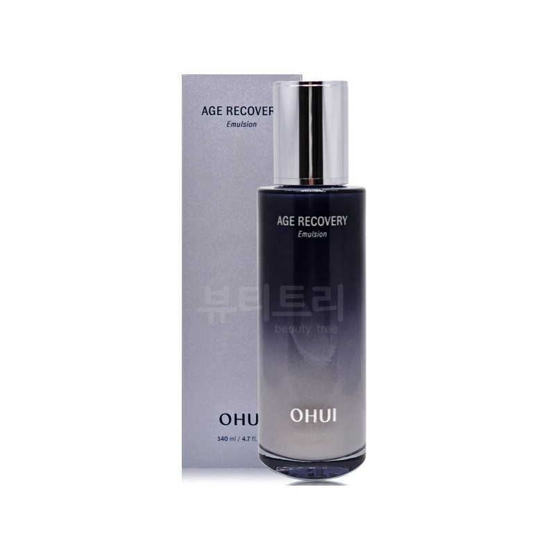 OHUI Age Recovery Emulsion 140ml / 오휘 에이지 리커버리 에멀전