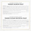 Fancy Feast Purina Fancy Feast Tender Ocean Whitefish, Turkey, Chicken