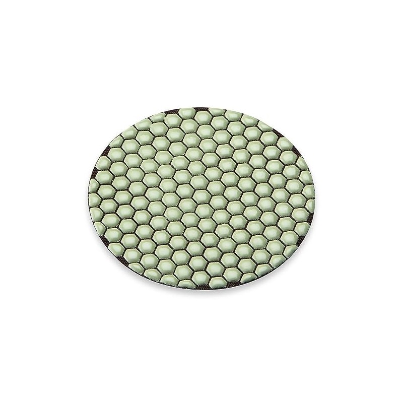 Diamond grinding pad 1500grit 115mm