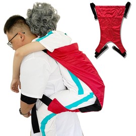 Assistance Belt, For Emergency Moving, Piggy Straps, Evacuation Equipment, Nursing Care, Safety Carrying Equipment