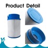 WMWUJ Hot Tub Spa 5020 Filter Compatible with Softub Spa