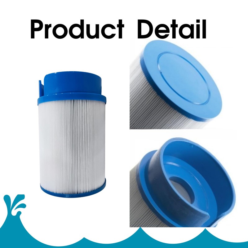 WMWUJ Hot Tub Spa 5020 Filter Compatible with Softub Spa