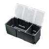 Bosch Home and Garden Storage Box (for Systembox, 2/9 Medium,