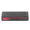 8 Port Gigabit PoE Switch Sturdy Metal Fanless Plug and