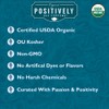Organic Positively Tea Company, Scottish Breakfast Black Tea, Loose Leaf,