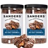 Sanders Milk Chocolate Sea Salt Caramels - 36 Oz. (2