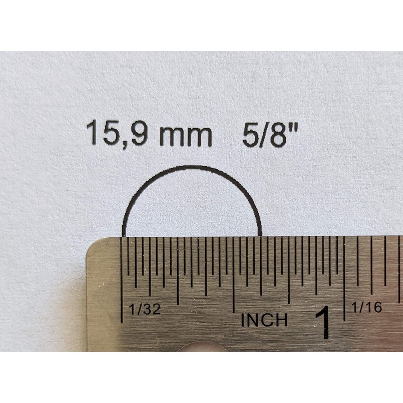 Generic Plastic Stopper Replacement Plug for Salt and Pepper Shakers,Flower