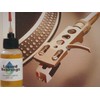 Liquid Bearings 100%-Synthetic Oil for All Turntables, Provides Superior Lubrication