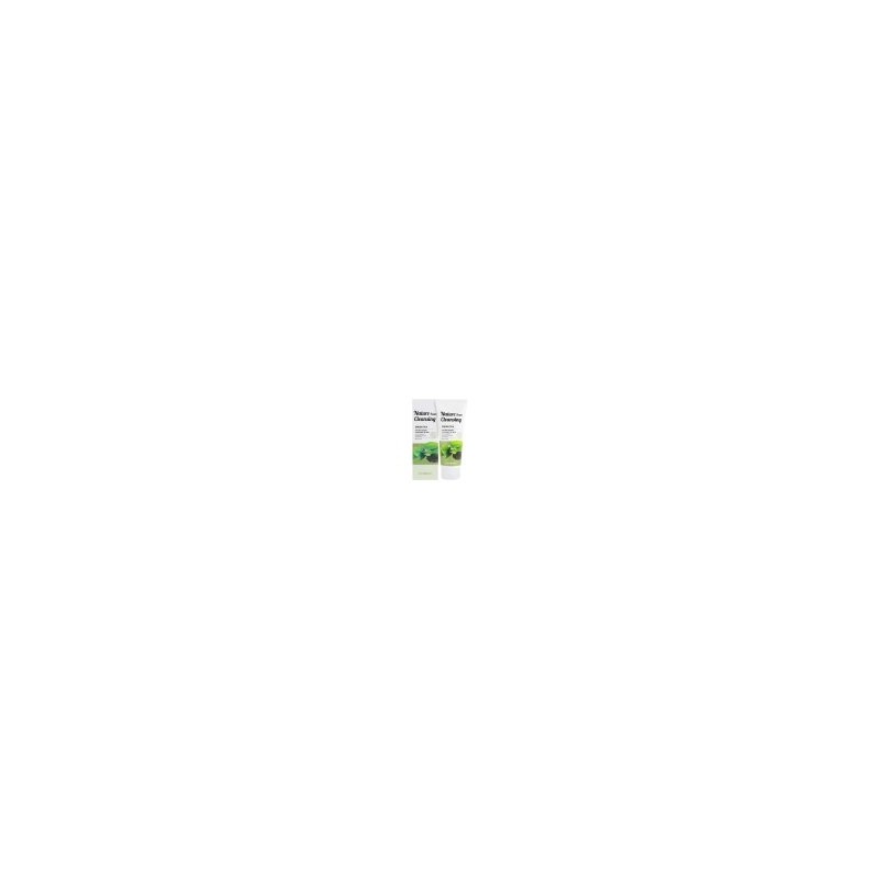 Foodaholic Nature Foam Cleansing 150ml / Green Tea / 푸드어홀릭