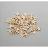 Labriciyon 50 Pcs Natural Starfish Star Seashell Beach Craft, for